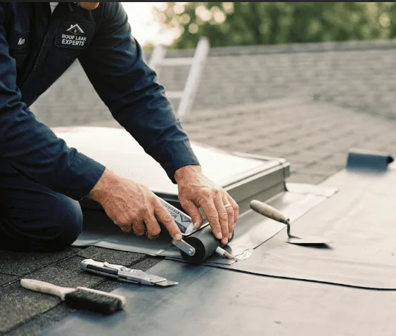 Why choose Roof Leak Repair in Middleton, ID
